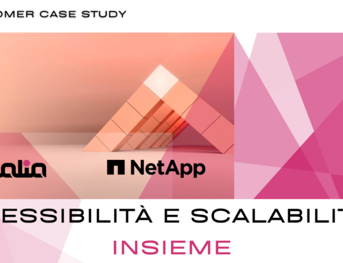 Case study NetApp